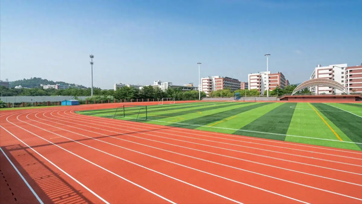 白城市学校塑胶跑道塑胶跑道 - 哪里好